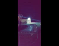 Guy jumps from trampoline to jacuzzi fail 