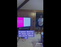 Girls different presentations during sleepover 