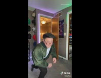 Drunk dad Saturday night video games 