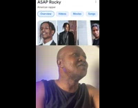 Dad tries to pronounce famous rapper pt. 2 
