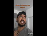 Dad asks son if he knows what he wants to eat 