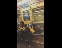 Collab Subway Creatures - This Life Aint No Joke