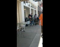 several photographers store fronts