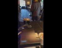 Beer Serve to Table Fail 