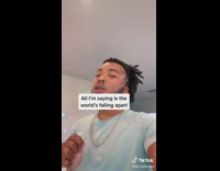 Guy makes controversial opinion about paper straws 