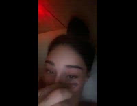 Womans parrot says creepy things