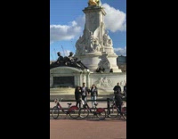 Kids use mom as tripod for video 