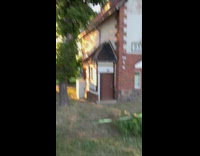 No smoking sign guy says oh my god