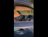 Collab BitchMP - Little boy trying to fight guy car