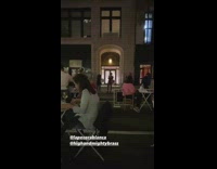 Girl sings megaphone guys play instruments pt. 5