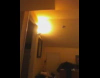 Guy tries to do handstand 