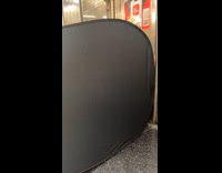 Random person set up partition inside train