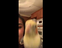 BitchMP - Girl bird peekaboo