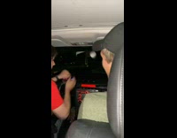 Collab BitchMP - Jerry parallel parking signing in car