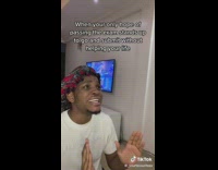 Guy begs student leaving with test to stay