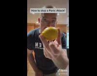 How to stop a panic attack tutorial