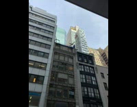 Collab Subway Creatures - Window cleaner shouting for help