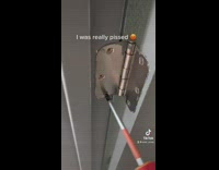 Guy destroys apartment after landlord takes deposit 