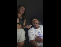 Girl skit flea in her hand voice changer 