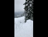 guy white jacket triple back flip fail