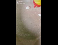 Step by step mini pancake cereal