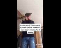 Guy finds your vibe in the forest tiktok