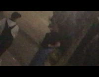 Black shirt girl cigarette rants harlem pt. 2