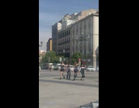 Group women gothic clothes kpop dance street