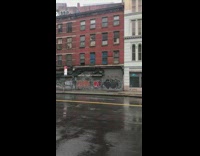 Empty streets chinatown new york quarantine