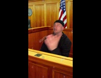 Future lawyer who failed his online classes 