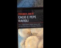 Man makes green joke about ravioli