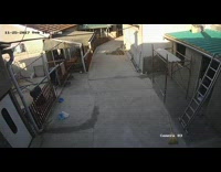 guy falling down from ladder  to the ground