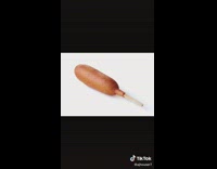 Woman picks corndog as her poison 
