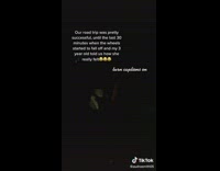 Toddler girl is still mad on road trip after singing Daniel Tiger 