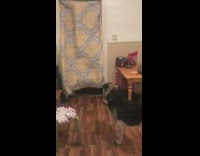 Girl does magic blanket challenge fails