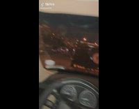 Guy says to never fall asleep in your car in Philly 