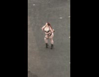 Woman plus size black lingerie straps book