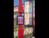 Submitter orders with yes and no answer