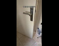 Door makes laughing sound 
