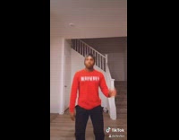 Dishes arent done dance video mom belt 