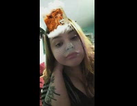 Girl gets monkey as spirit animal 