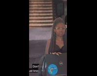 Girl fact checks nuclear attack PSA 