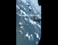 Air force soldier joins liqa sto trend