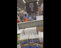 Collab BitchIG2 - Girl story home depot employee let her take 10000 paint strips