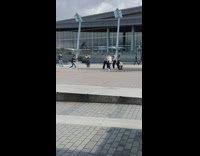 Group of Ladies Makes a Dance Cover