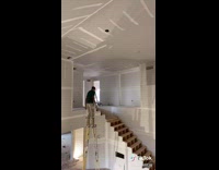 Guy does Body dance challenge stilts