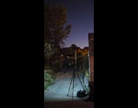 Collab IITW - Man in Michael Myers costume films himself