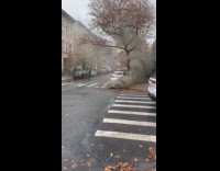 Collab winy - Firefighters rescue manhole fire underground explosion