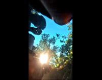 Submitter puts camera underwater