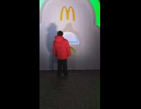 Collab DailyDoseOfInternet - Two guys get free drinks from McDonald's cloud 